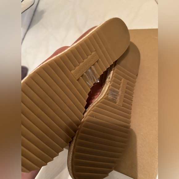 Lucky Brand Naydne Espadrille Wedge Sandal - Picture 3 of 5